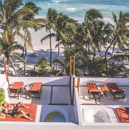 The Beach Tulum Hotel Eksteriør billede