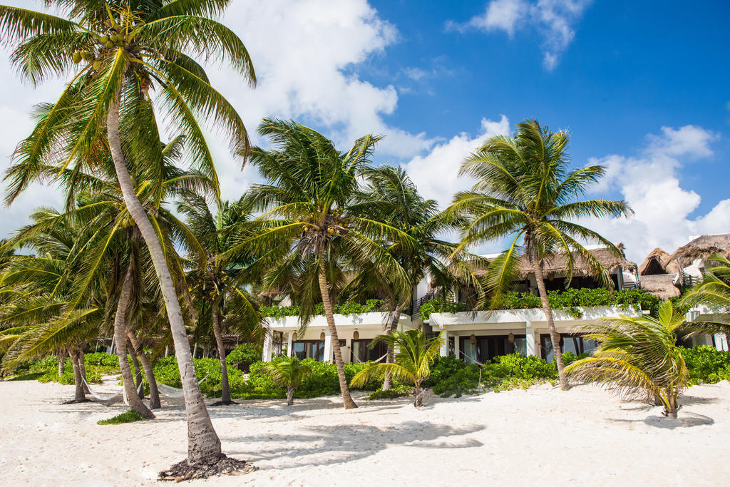The Beach Tulum Hotel Eksteriør billede