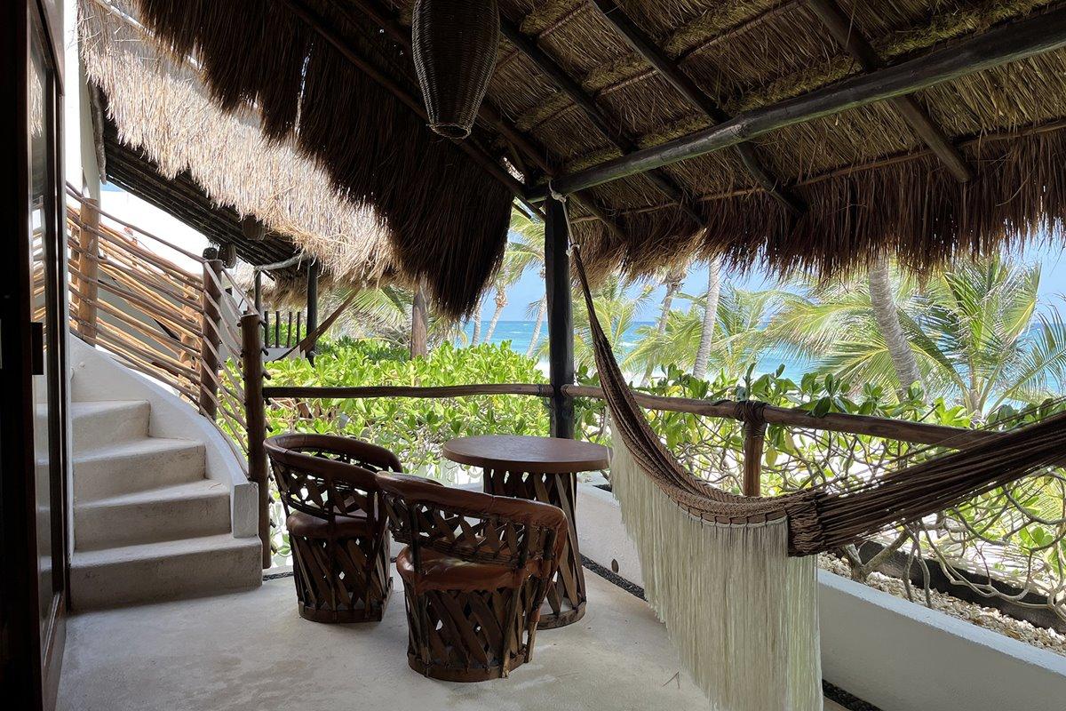 The Beach Tulum Hotel Eksteriør billede