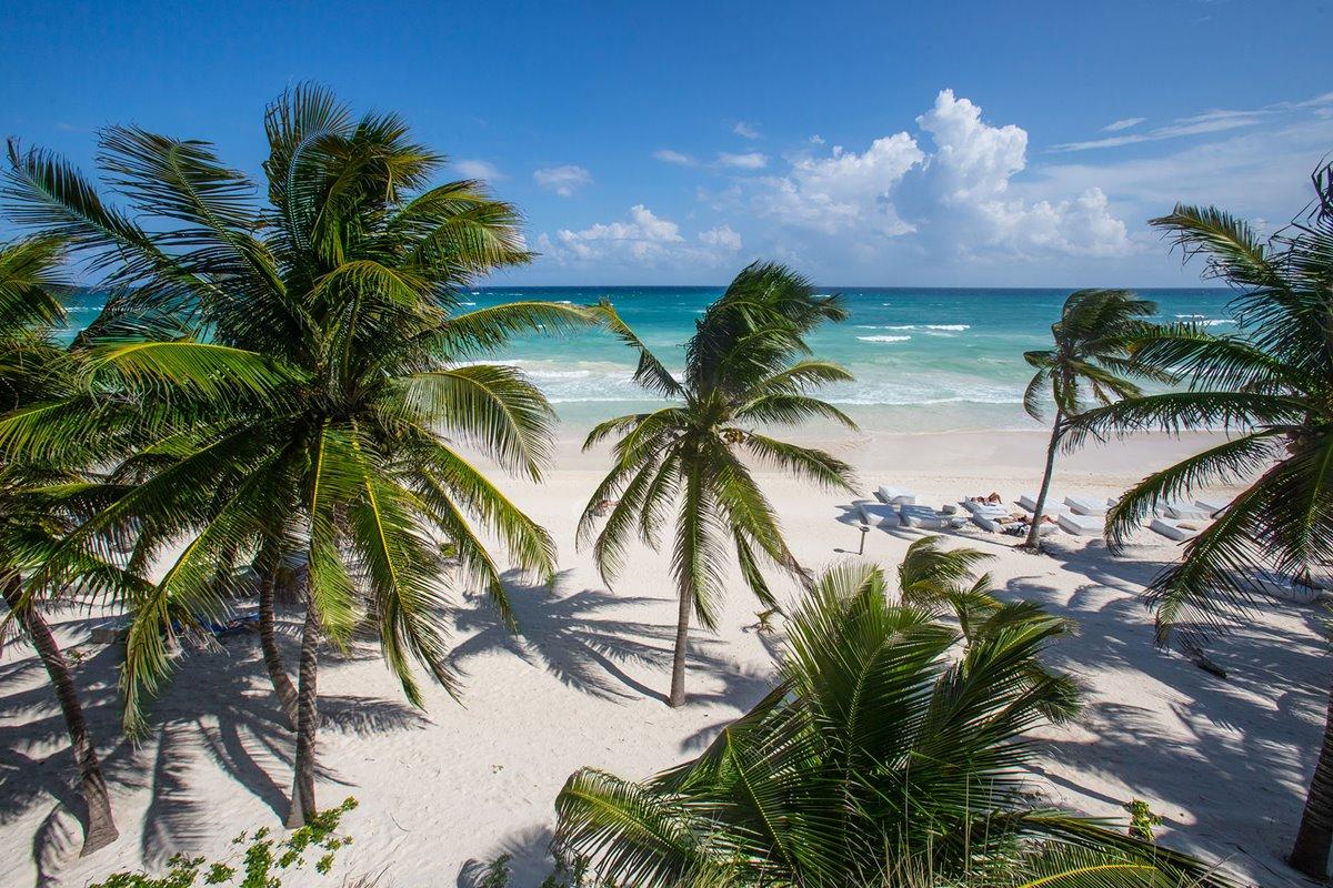 The Beach Tulum Hotel Eksteriør billede