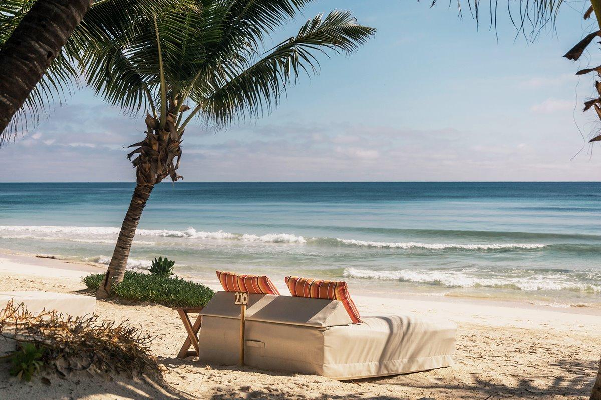 The Beach Tulum Hotel Eksteriør billede