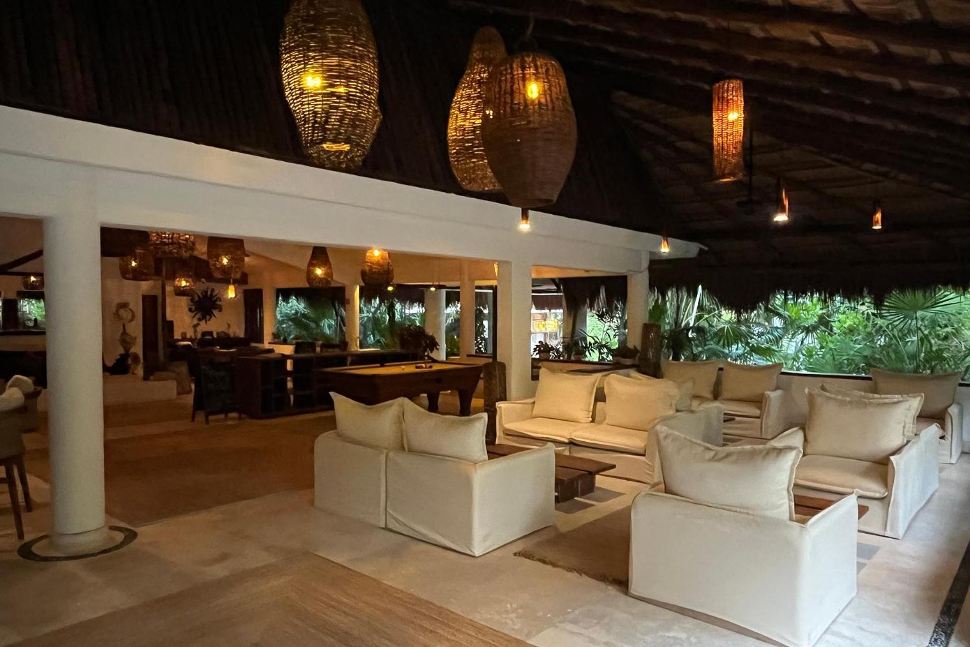 The Beach Tulum Hotel Eksteriør billede
