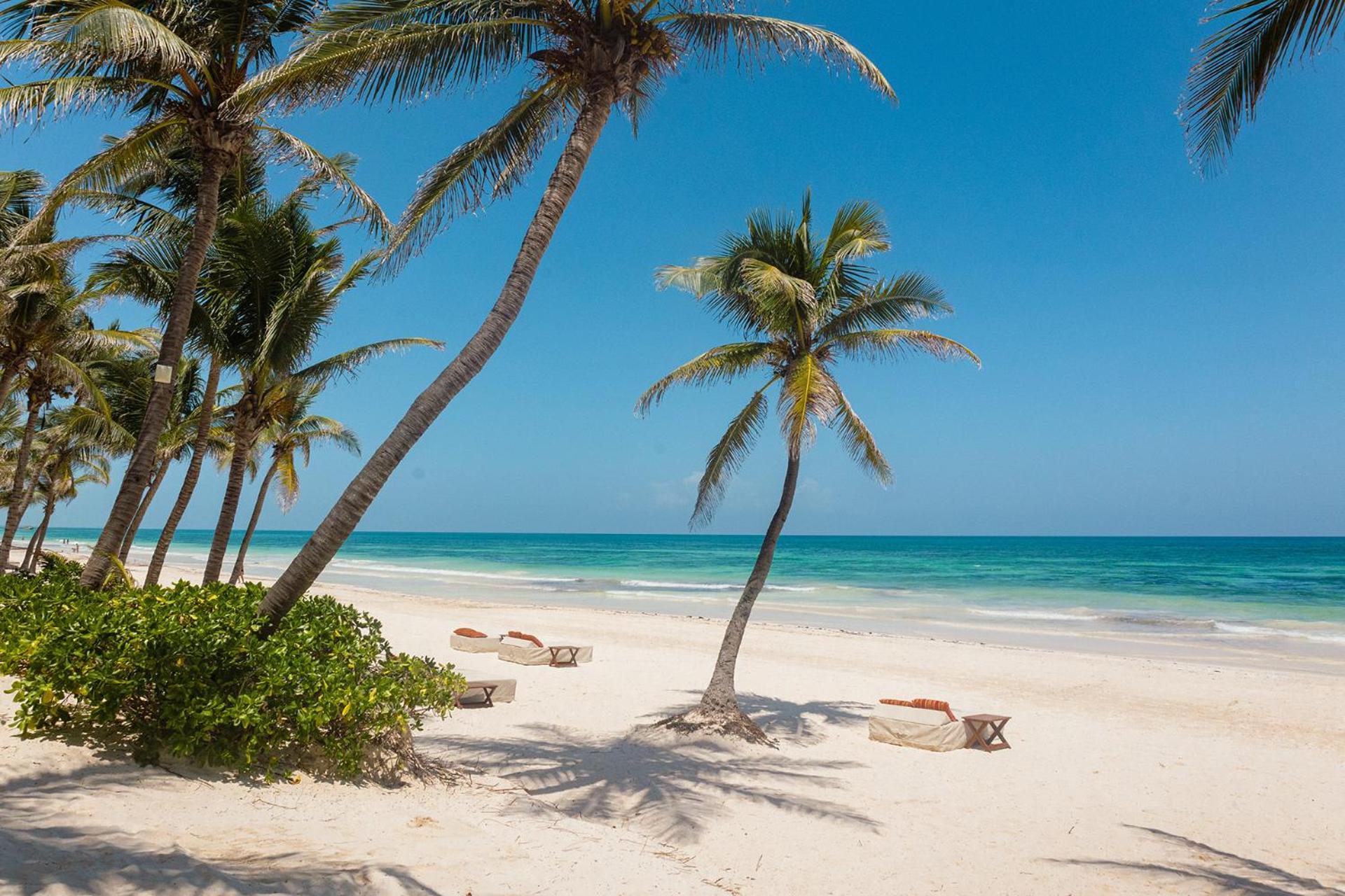 The Beach Tulum Hotel Eksteriør billede