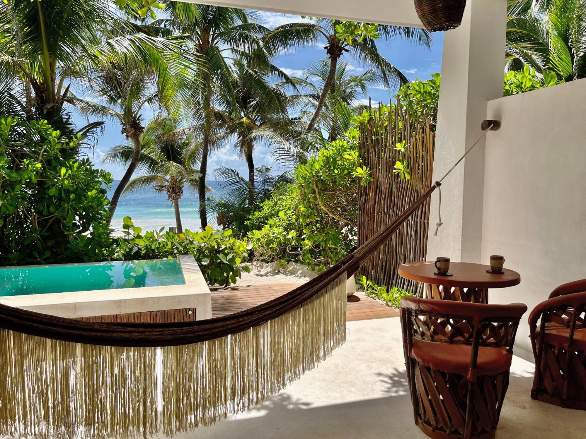 The Beach Tulum Hotel Eksteriør billede
