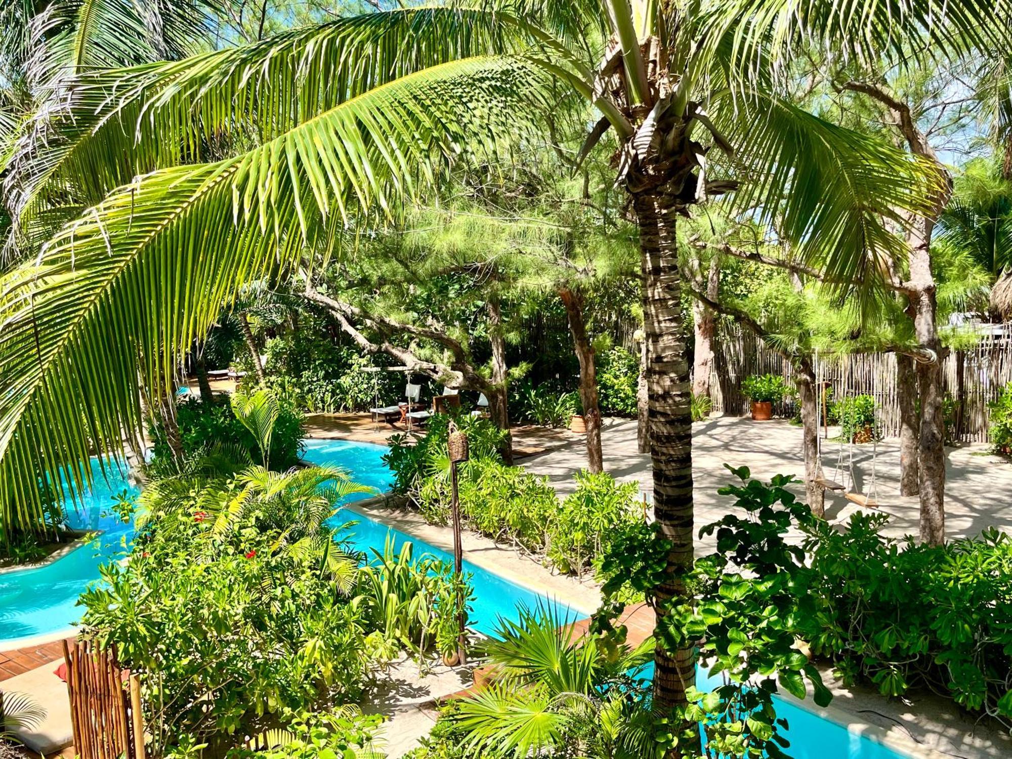 The Beach Tulum Hotel Eksteriør billede