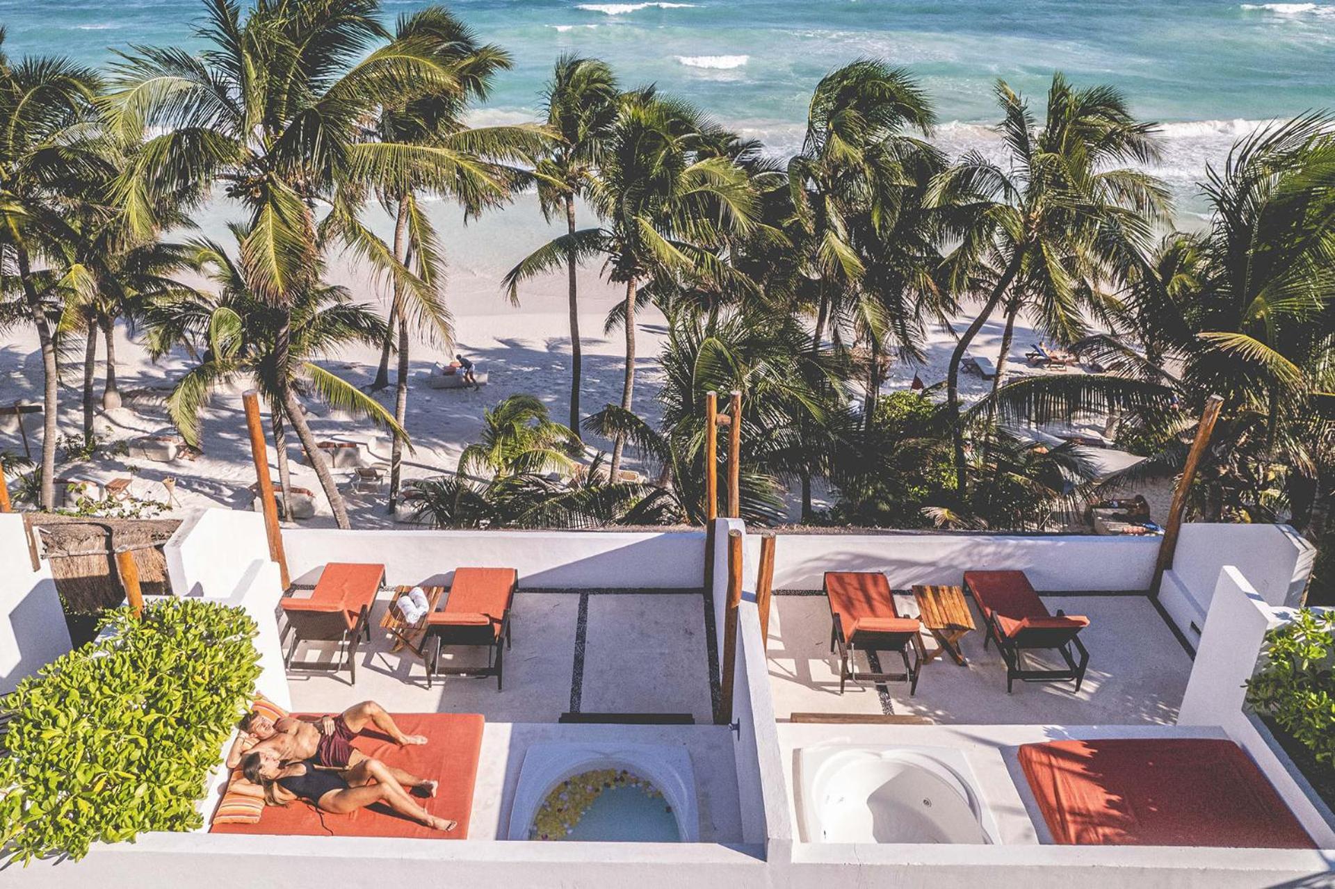 The Beach Tulum Hotel Eksteriør billede