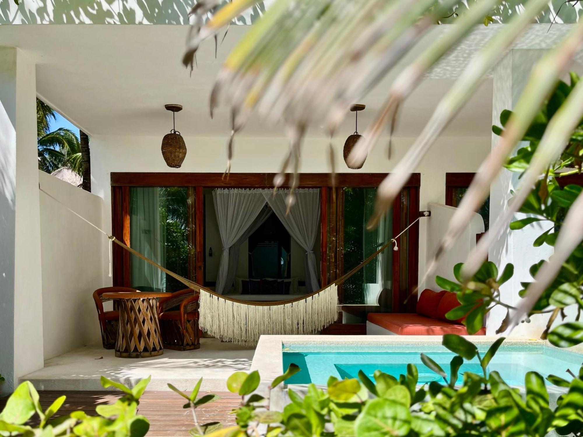 The Beach Tulum Hotel Eksteriør billede