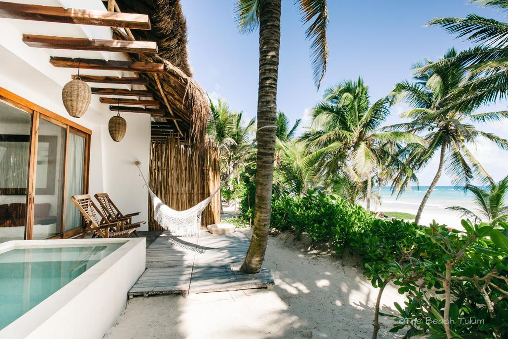 The Beach Tulum Hotel Eksteriør billede