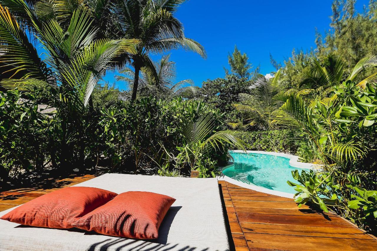 The Beach Tulum Hotel Eksteriør billede