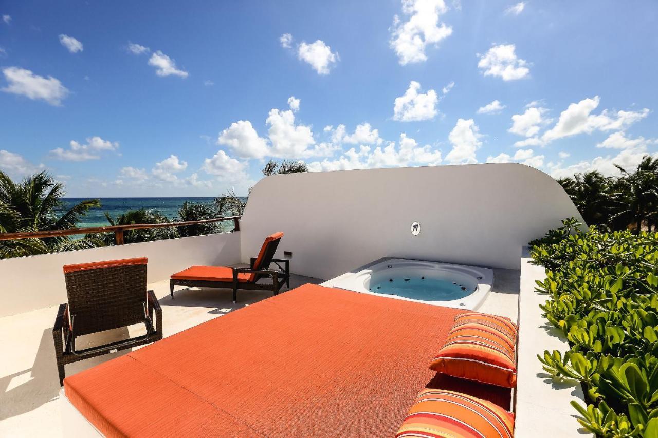 The Beach Tulum Hotel Eksteriør billede